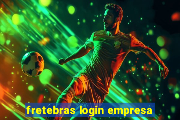 fretebras login empresa